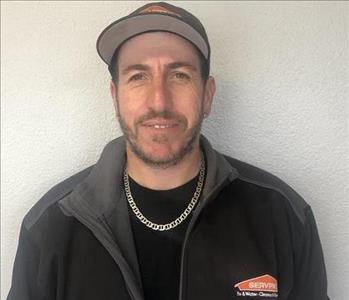 Marcello, Crew Chief, team member at SERVPRO of San Diego City SW