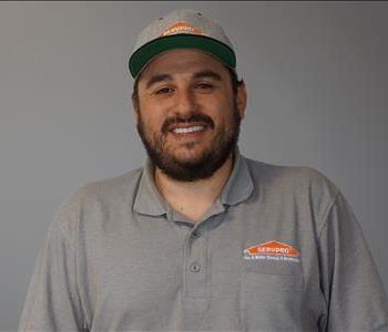 Josh, Operations Manager, team member at SERVPRO of San Diego City SW