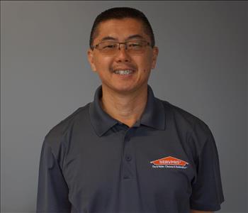 Michael, Business Development Rep, team member at SERVPRO of San Diego City SW