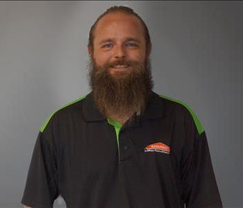 Dave, Warehouse Manager, team member at SERVPRO of San Diego City SW