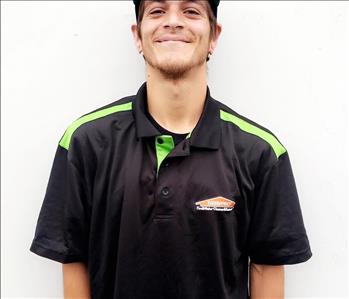 Geo, team member at SERVPRO of San Diego City SW