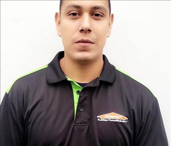 Frank, team member at SERVPRO of San Diego City SW