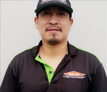 Jose, team member at SERVPRO of San Diego City SW